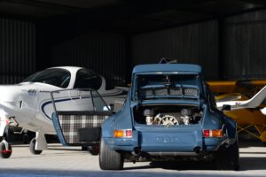 Blechkunst in Bestform: Porsche 911 SC 3.0, Restomod zum Tribut an den Carrera RSR 2.8