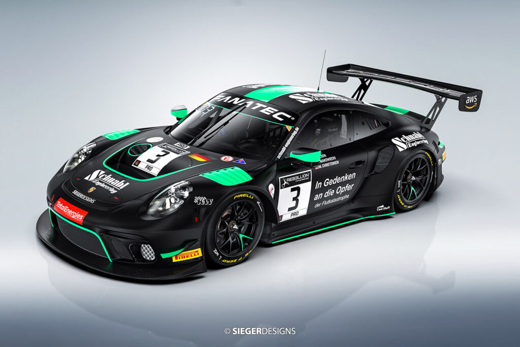 2021-24-Stunden-Rennen-Spa-Francorchamps-Porsche-911-GT3-R-Schnabl-Engineering-ck-modelcars