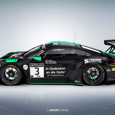 2021-24-Stunden-Rennen-Spa-Francorchamps-Porsche-911-GT3-R-Schnabl-Engineering-ck-modelcars
