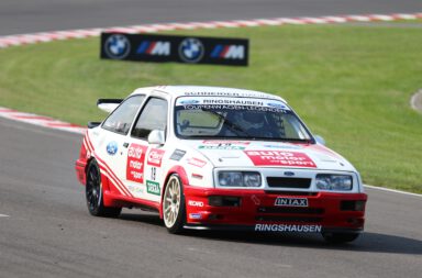 Ringshausen-Motorsport-Revival-DTM-Classic-2021-Klaus-Niedzwiedz-Ford-Sierra-RS-Cosworth