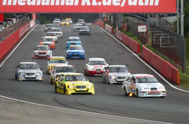 tst sport & technik @DTM Classic, Zolder/Belgien: über zwei Vierfachsiege, die alles andere als eine leichte Beute waren.