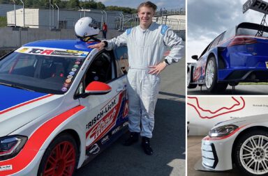 Bilster-Berg-Cars-and-Faces-Sequenz-03-2021-Ben-Fricke-VW-Golf-TCR-Rundenrekord-06