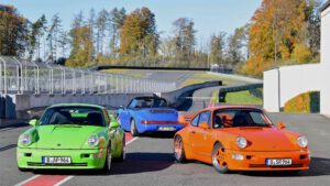 BILSTER BERG - Cars 'n' Faces - Sequenz 04.2021 - 59 beste Minuten zum Abschluss des (Sport-)Jahres!