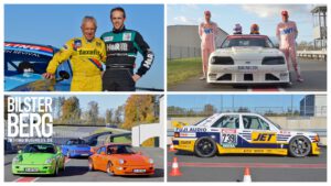 BILSTER BERG - Cars 'n' Faces - Sequenz 04.2021 - 59 beste Minuten zum Abschluss des (Sport-)Jahres!