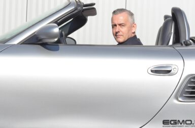 Sonntag, 17.10.2022, Lothar Rothenheber, egmo AG, Porsche 911 Carrera 4.2 Coupé (Typ 964), Lyss/CH - Foto: netzwerkeins GmbH, Carsten Krome