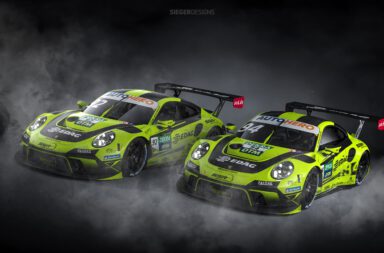 SSR Performance bestreitet mit zwei Porsche die komplette Saison Spektakulärer Neuzugang für die DTM 2022