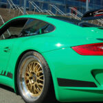 2007er Porsche 911 Carrera 4S (Typ 997.1), Sportumbau im Look des GT3 RS, Michael Ruhland