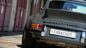 Freitag, 13.08.2021, Urs Erbacher, Porsche 964 Restomod egmo 4.3 l, Dornach/CH - Foto: netzwerkeins GmbH, Carsten Krome