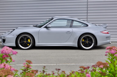 2009er Porsche 911 Sport Classic Coupé (Typ 997)
