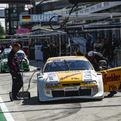 DTM-Classic-2022-Lausitzring-Opel-Calibra-V6-4x4-Ronny-Scheer-Mücke-Motorsport-Classic