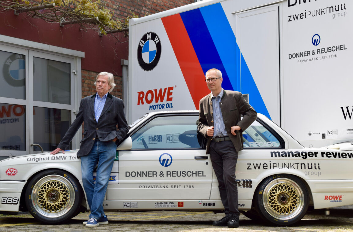Leopold-Prinz-von-Bayern-Marc-Hessel-DTM-Classic-2022-BMW-320-iS-Dä-Schmal-0380