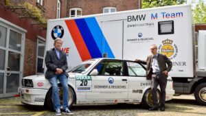 Leopold-Prinz-von-Bayern-Marc-Hessel-DTM-Classic-2022-BMW-320-iS-Dä-Schmal-0393