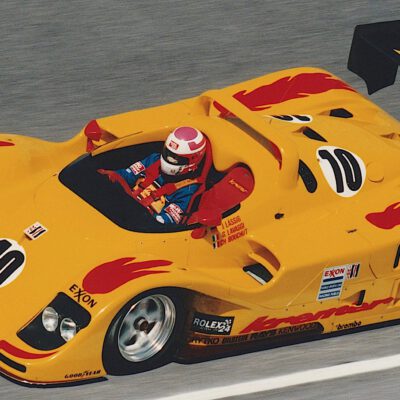 1995-Kremer-K8-Spyder-WSC01-24-Stunden-Rennen-Marco-Werner-Daytona-Jürgen-Lässig-Giovanni-Lavaggi