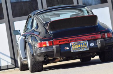 Sonntag, 27.02.2022, Mark Donohue, Roger Penske, Porsche 911 Carrera 2.7 Coupé, Lyss/CH - Foto: netzwerkeins GmbH, Carsten Krome