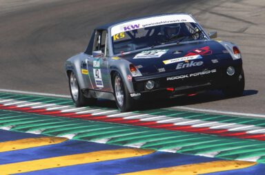 DTM-Classic-2022-Imola-Max-Kainzinger-Porsche-9146-GT-Enke-Werk