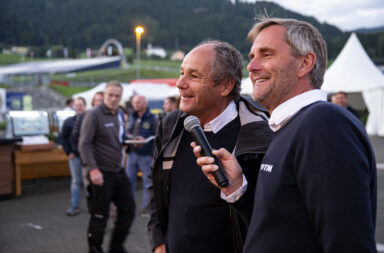 DTM-Classic-Cup-2022-Gerhard-Berger-Peter-Oberndorfer-Red-Bull-Ring-Steiermark