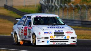 DTM Classic Cup begeistert Zuschauer beim 49. AvD-Oldtimer-Grand-Prix