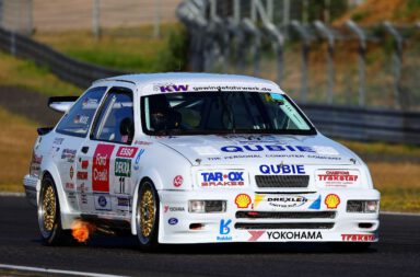 DTM Classic Cup begeistert Zuschauer beim 49. AvD-Oldtimer-Grand-Prix