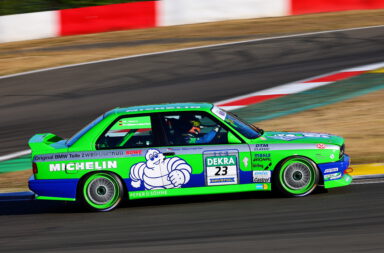 Moritz-Horn-ALPINA-M3-E30-2.0-Automotive-DTM-Classic-Cup