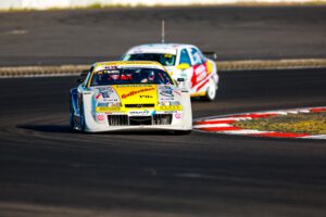 Oldtimer-GP-Nuerburgring-Stefan-Mücke-Ronny-Scheer-Opel-Calibra-V6-4x4-Klasse-1-Mücke-Motorsport-Classic-1995