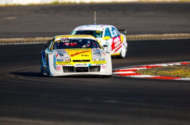 Oldtimer-GP-Nuerburgring-Stefan-Mücke-Ronny-Scheer-Opel-Calibra-V6-4x4-Klasse-1-Mücke-Motorsport-Classic-1995