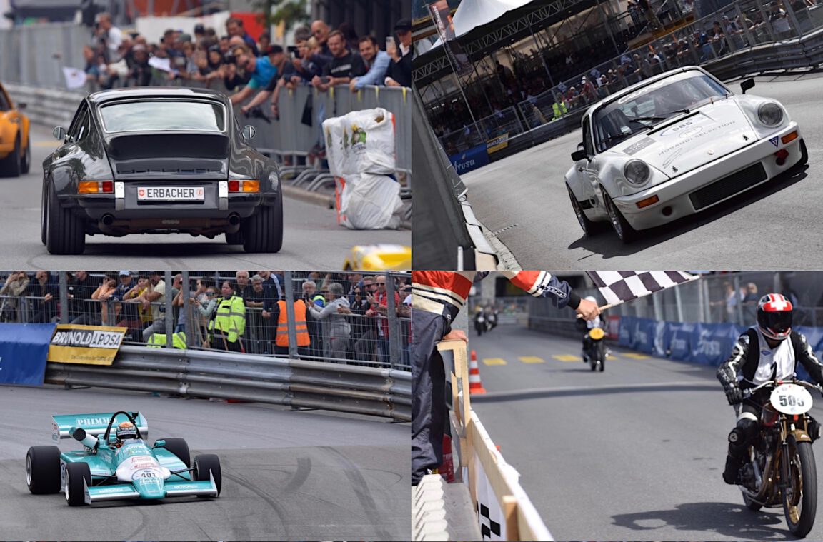 Arosa Classic Car 2022 - alpines Fest der Formen und Farben - Magazin vom Schweizer Monaco der Berge