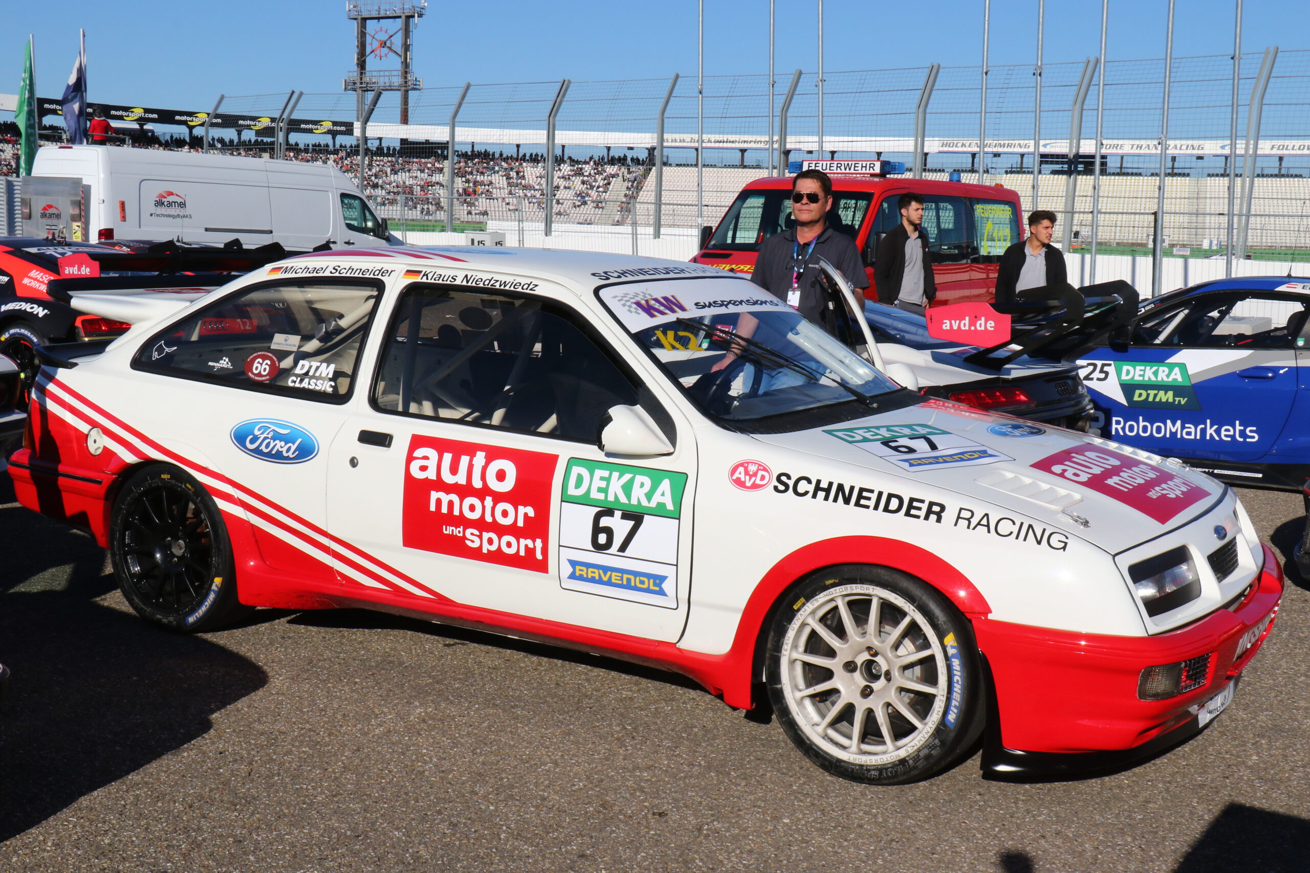 DTM-Classic-Cup-2022-Ringshausen-Motorsport-Revival-Team-Michael-Schneider-Ford-Sierra-RS-Cosworth-2238530