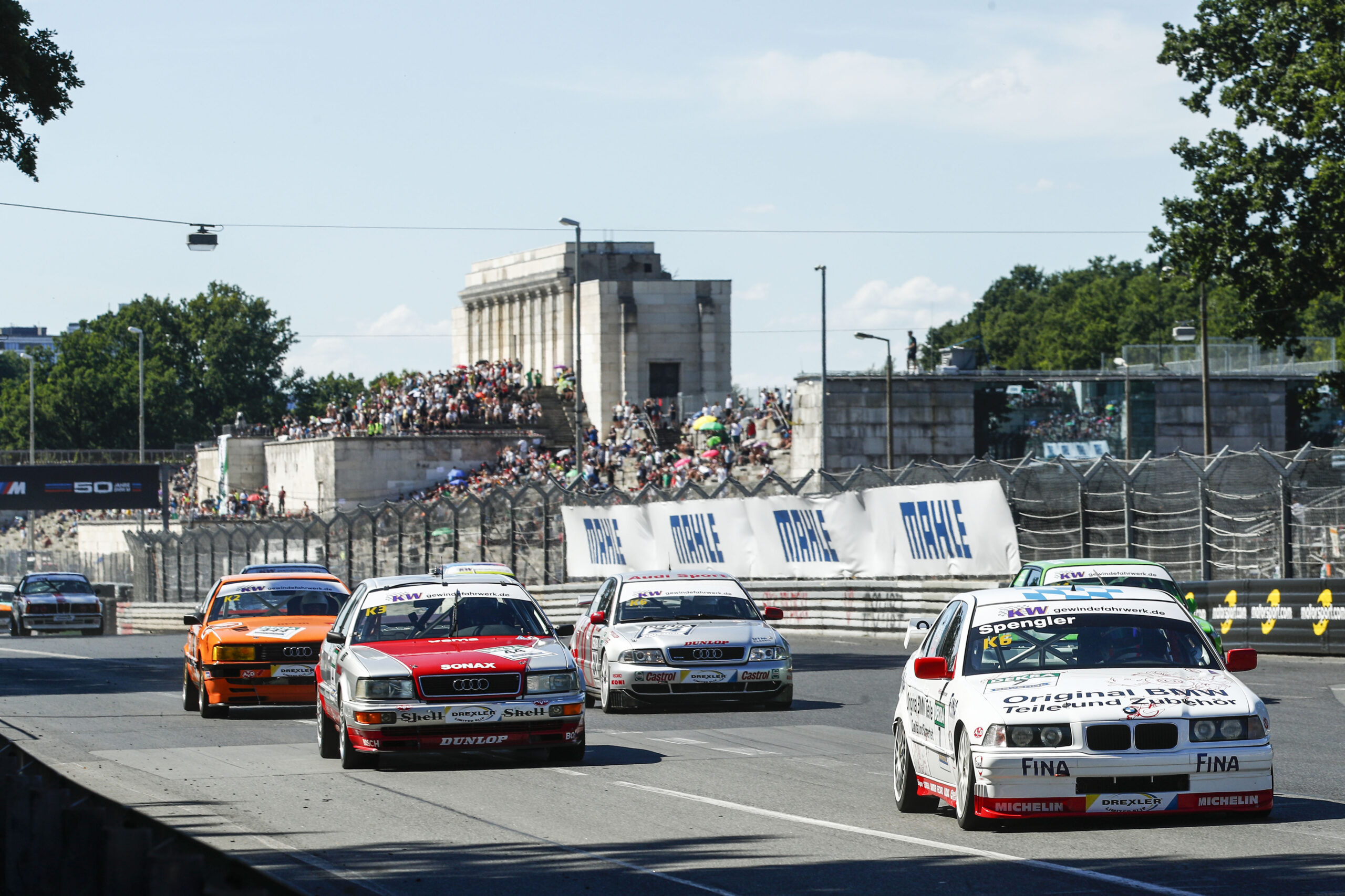Deutsche Tourenwagen Meisterschaft 2022