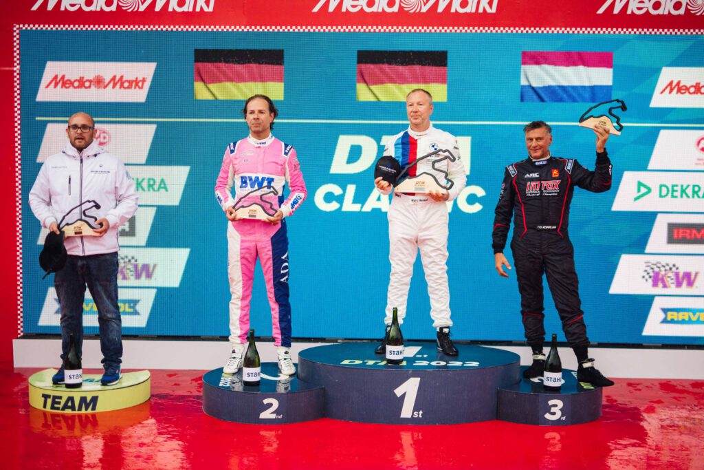 Spa-Francorchamps: DTM Spa 2022 on September, 9-11, 2022, (Photo by Hoch Zwei)