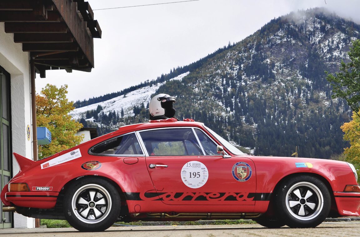 1973-Porsche-Carrera-RSR-Peter-Huber-Mörschwil-Schweiz-Arosa-2010-0530