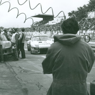 © Privatarchiv Jürgen Barth (im Bild) © Privatarchiv Jürgen Barth (im Bild)