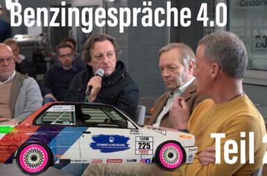 DTM im Rückspiegel - Eskalation der Stargäste - Benzingespräche 4.0 - Menzel - Hahne - Grohs & Co. - Teil 2