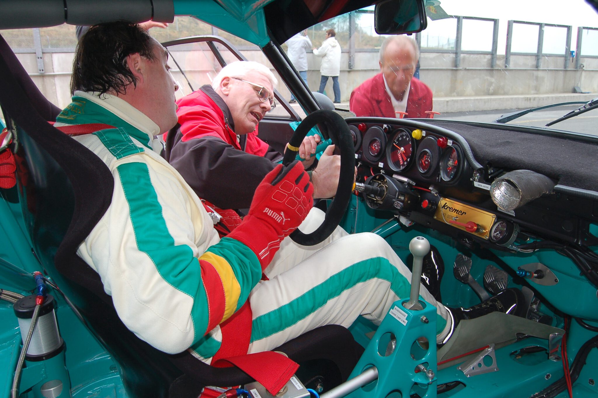 Ein InterviewKlassiker im Gedenken an Uwe Michael Sauer 