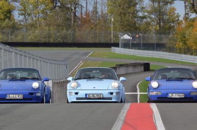 Ollis Feine Neunvierundsechziger - Rückkehr in Blau @BILSTER BERG - Cars and Faces, Episode 04.2022_0675