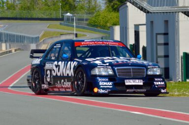Mercedes-Benz-C-Klasse-DTM-1994-Roland-Asch-Chassis-Number-RS 106 211-0081