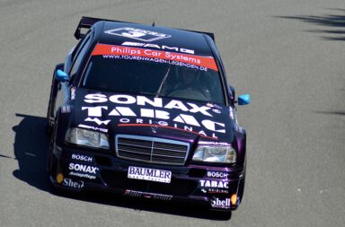 Mercedes-Benz-C-Klasse-DTM-1994-Roland-Asch-Chassis-Number-RS 106 211-0123