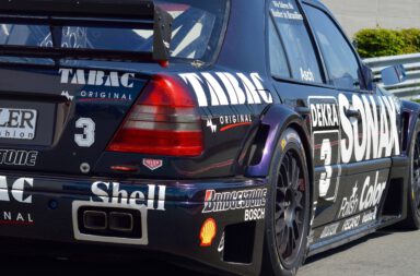 Mercedes-Benz-C-Klasse-DTM-1994-Roland-Asch-Chassis-Number-RS 106 211-0217