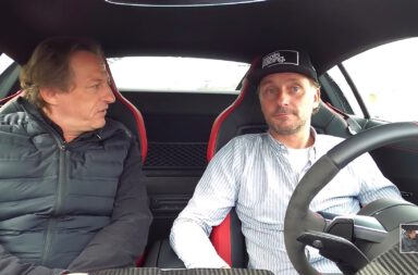 Tim Schrick - Gespräch an Bord des neuen Audi R8 GT @BILSTER BERG - Cars and Faces, Episode 04.2022 3