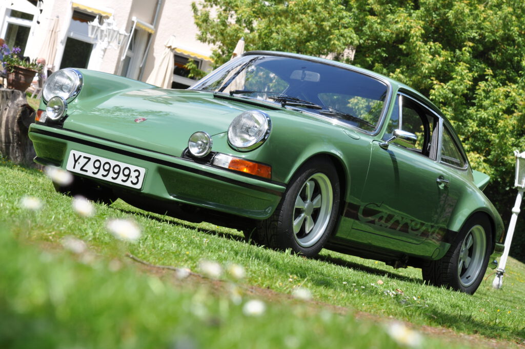 1973er-911-TE-2.4-Coupé-Replikat-des-Carrera-RS 2.7-Classic-Motorsport-Valere-Edgar-Marie-van-den-Bossche-0010