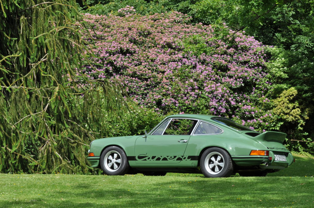 1973er-911-TE-2.4-Coupé-Replikat-des-Carrera-RS 2.7-Classic-Motorsport-Valere-Edgar-Marie-van-den-Bossche-0098