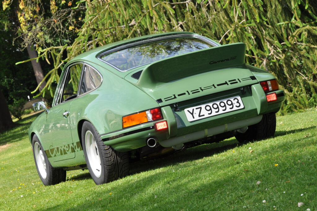 1973er-911-TE-2.4-Coupé-Replikat-des-Carrera-RS 2.7-Classic-Motorsport-Valere-Edgar-Marie-van-den-Bossche-0118