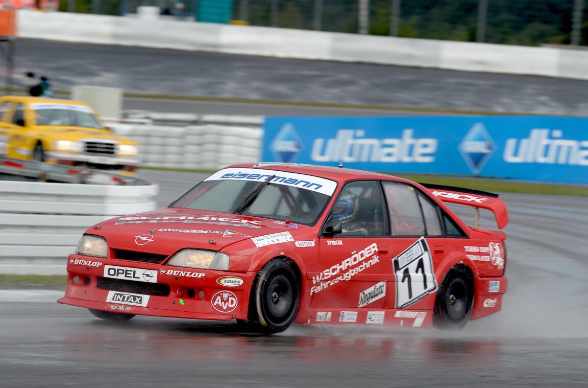 2017-Sep-09-Kissling-Opel-Omega-Evo-500-Volker-Strycek-Tourenwagen-Classics-Nuerburgring
