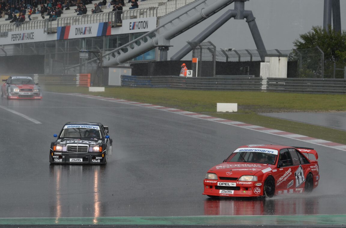 2017-Sep-09-Volker-Strycek-Kissling-Opel-Omega-Evo-500-Tourenwagen-Classics-Nuerburgring