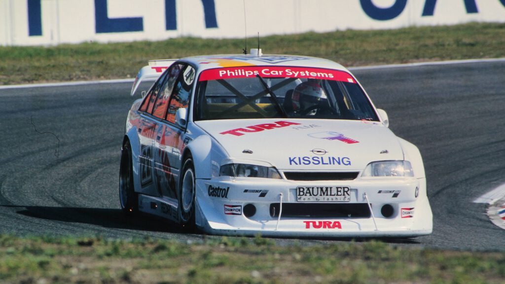 DTM-1993-Marco-Werner-Kissling-Opel-Omega-3.8-Saisonfinale-Hockenheimring-Qualifying-Samstag