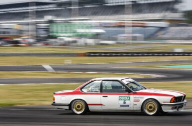 DTM-Classic-2022-Lausitzring-BMW-635-CSI-Coupe-DTM-Vizemeister-Olaf-Manthey-Jürgen-Schumann