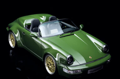 werk1-nine-eleven-boxerstories-Ausgabe-01-2023-Titelseite-Porsche-911-Speedster-Umbau-AP-Car-Design