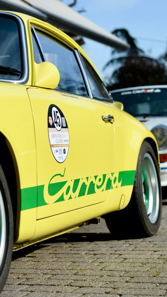 1973er 911 Carrera RS 2.7 Coupé Touring M 472 CarPoint GmbH 4402a