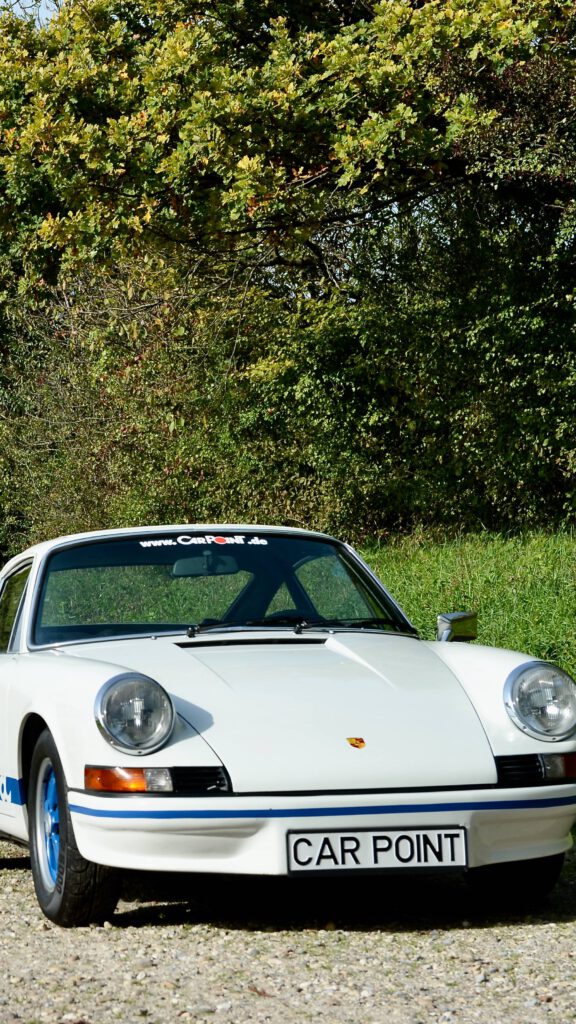 1973er 911 Carrera RS 2.7 Coupé Touring M 472 CarPoint GmbH 4466a