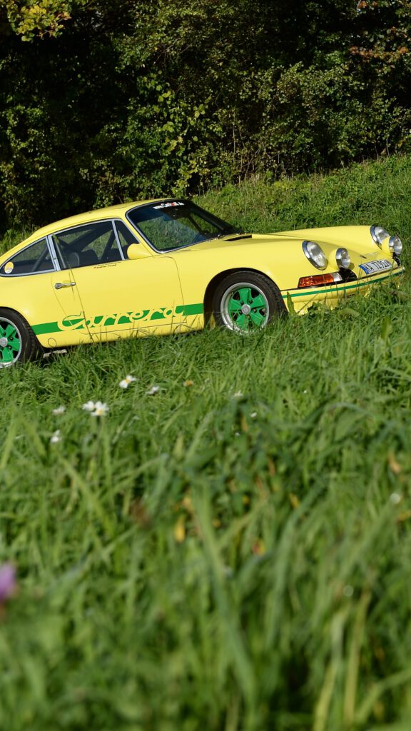 1973er 911 Carrera RS 2.7 Coupé Touring M 472 CarPoint GmbH 4474a