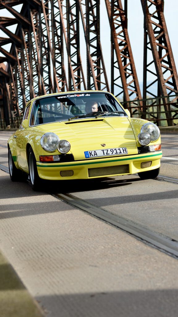 1973er 911 Carrera RS 2.7 Coupé Touring M 472 CarPoint GmbH 4521a